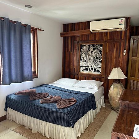 Tropical Garden Bungalow Phi Phi Don Exterior photo
