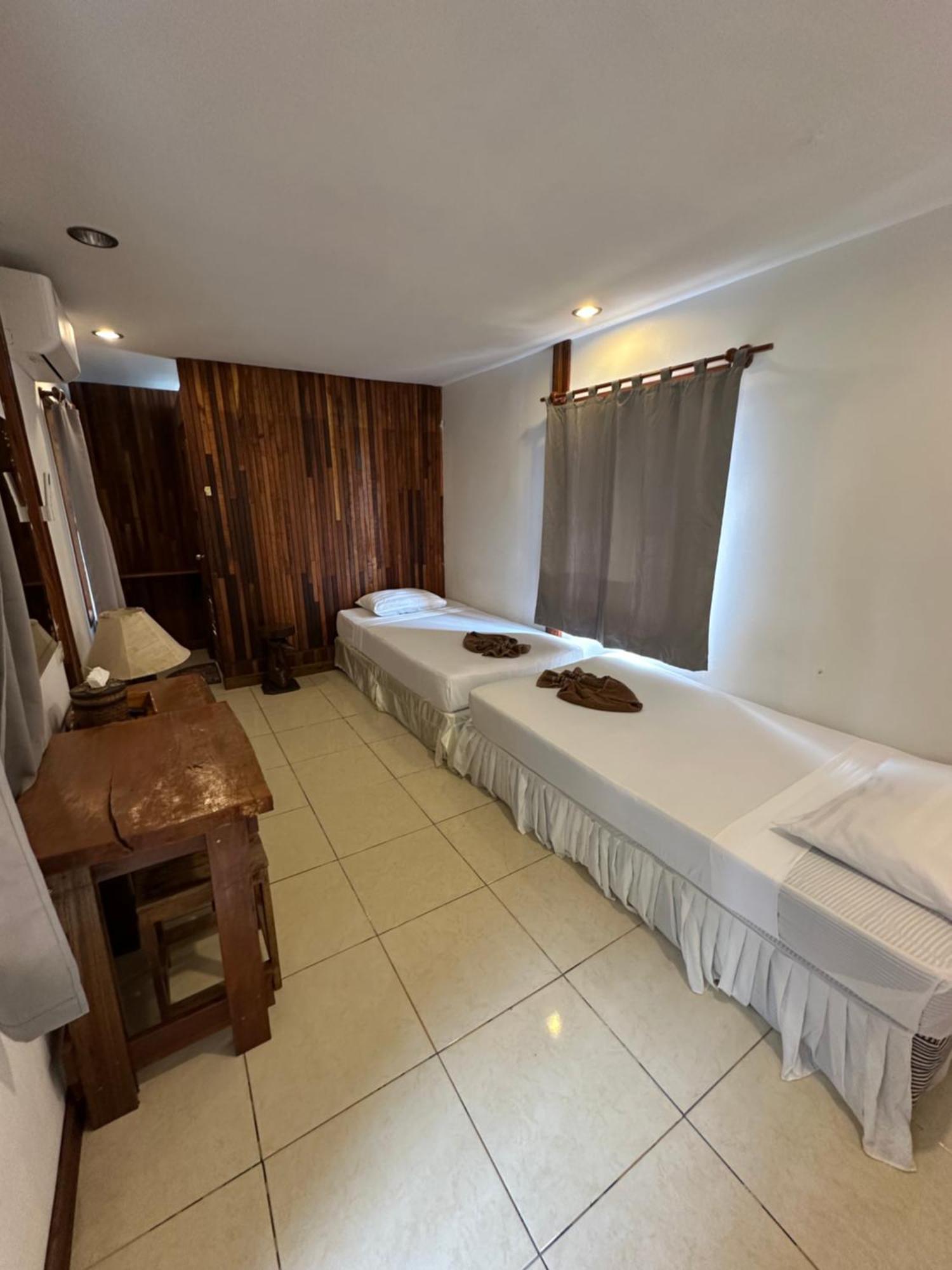 Tropical Garden Bungalow Phi Phi Don Exterior photo
