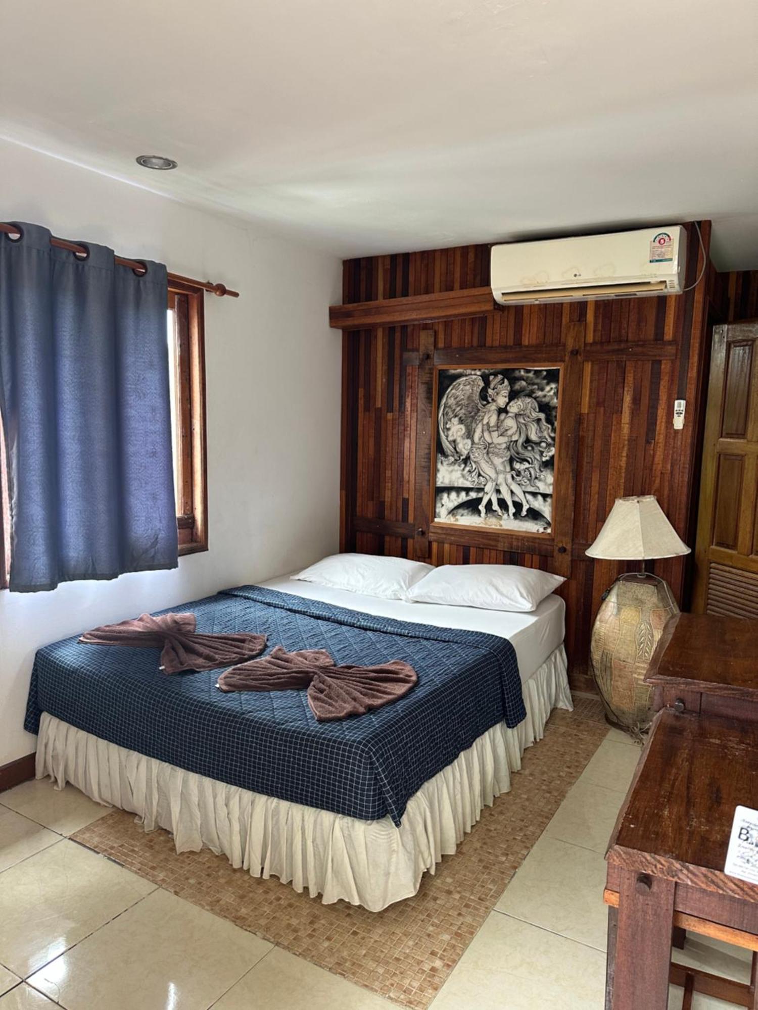 Tropical Garden Bungalow Phi Phi Don Exterior photo