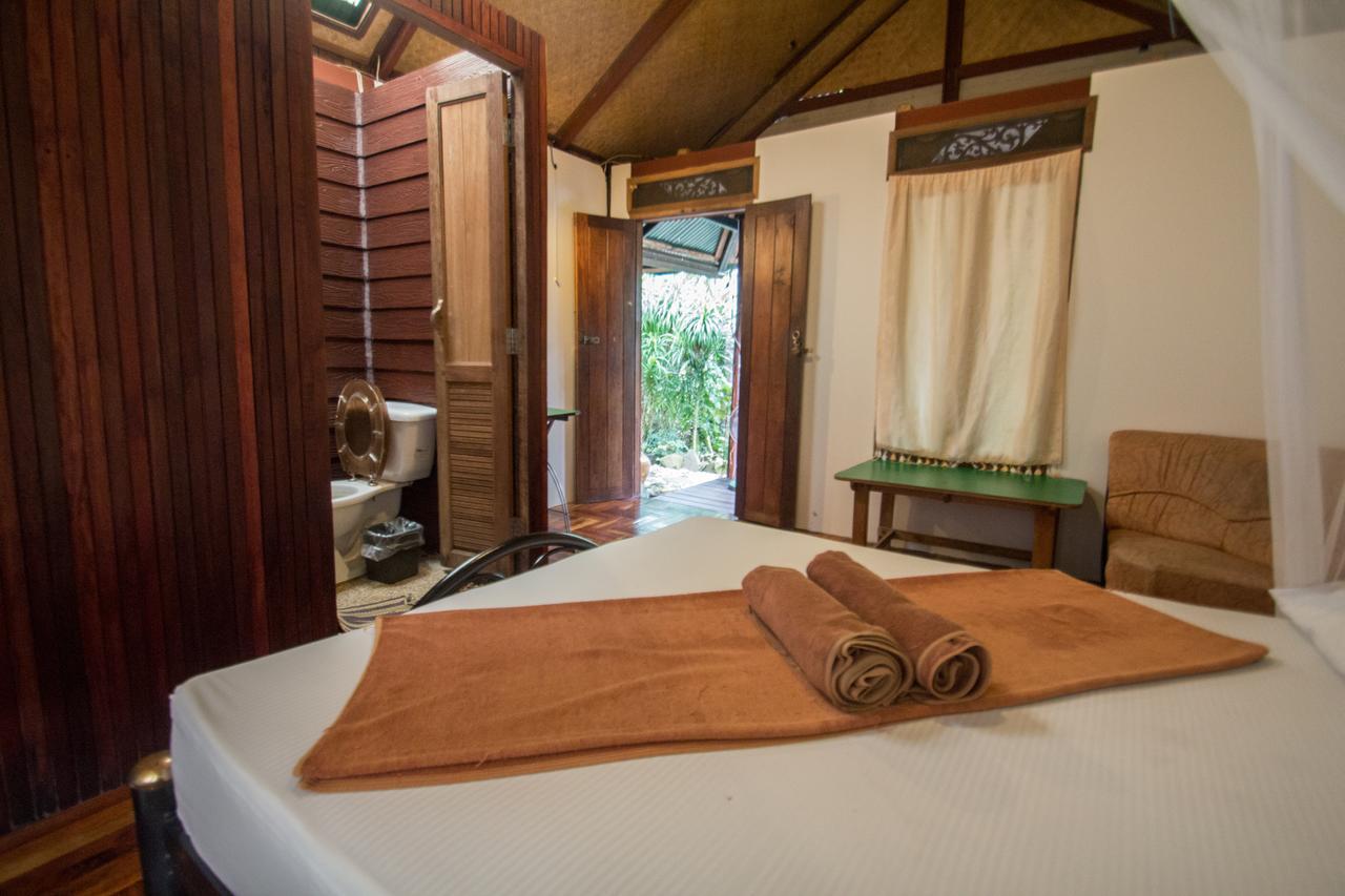 Tropical Garden Bungalow Phi Phi Don Exterior photo