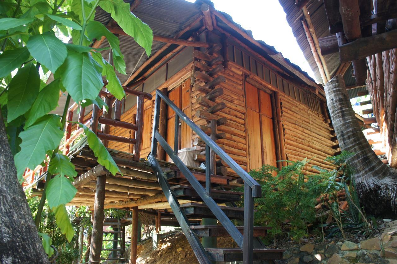 Tropical Garden Bungalow Phi Phi Don Exterior photo