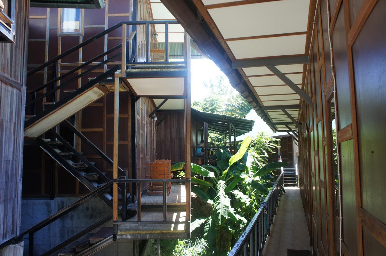 Tropical Garden Bungalow Phi Phi Don Exterior photo