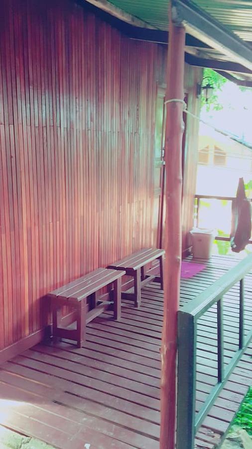 Tropical Garden Bungalow Phi Phi Don Room photo