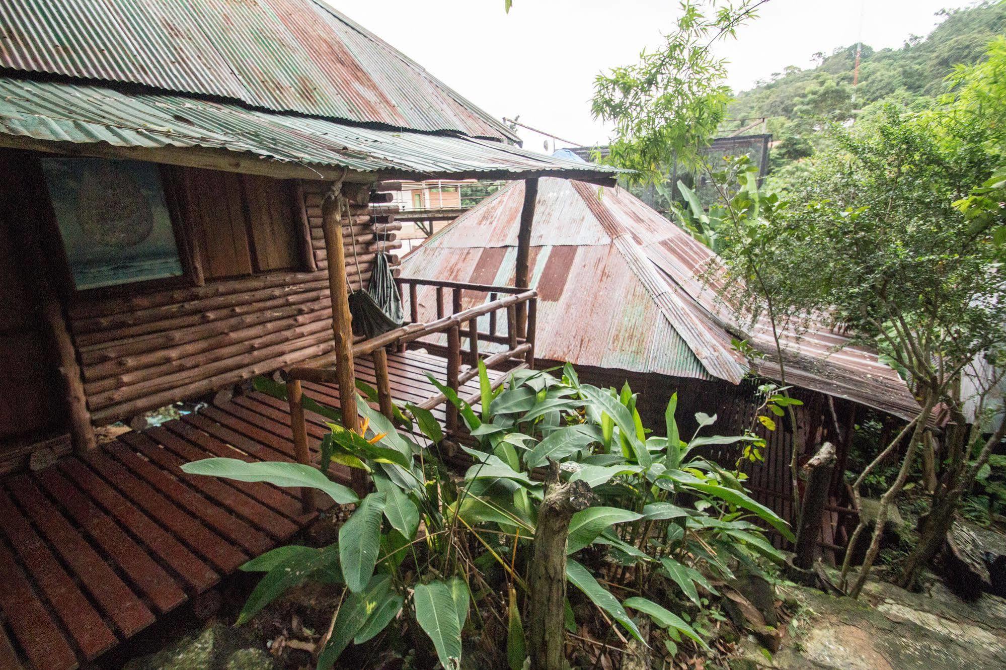 Tropical Garden Bungalow Phi Phi Don Exterior photo