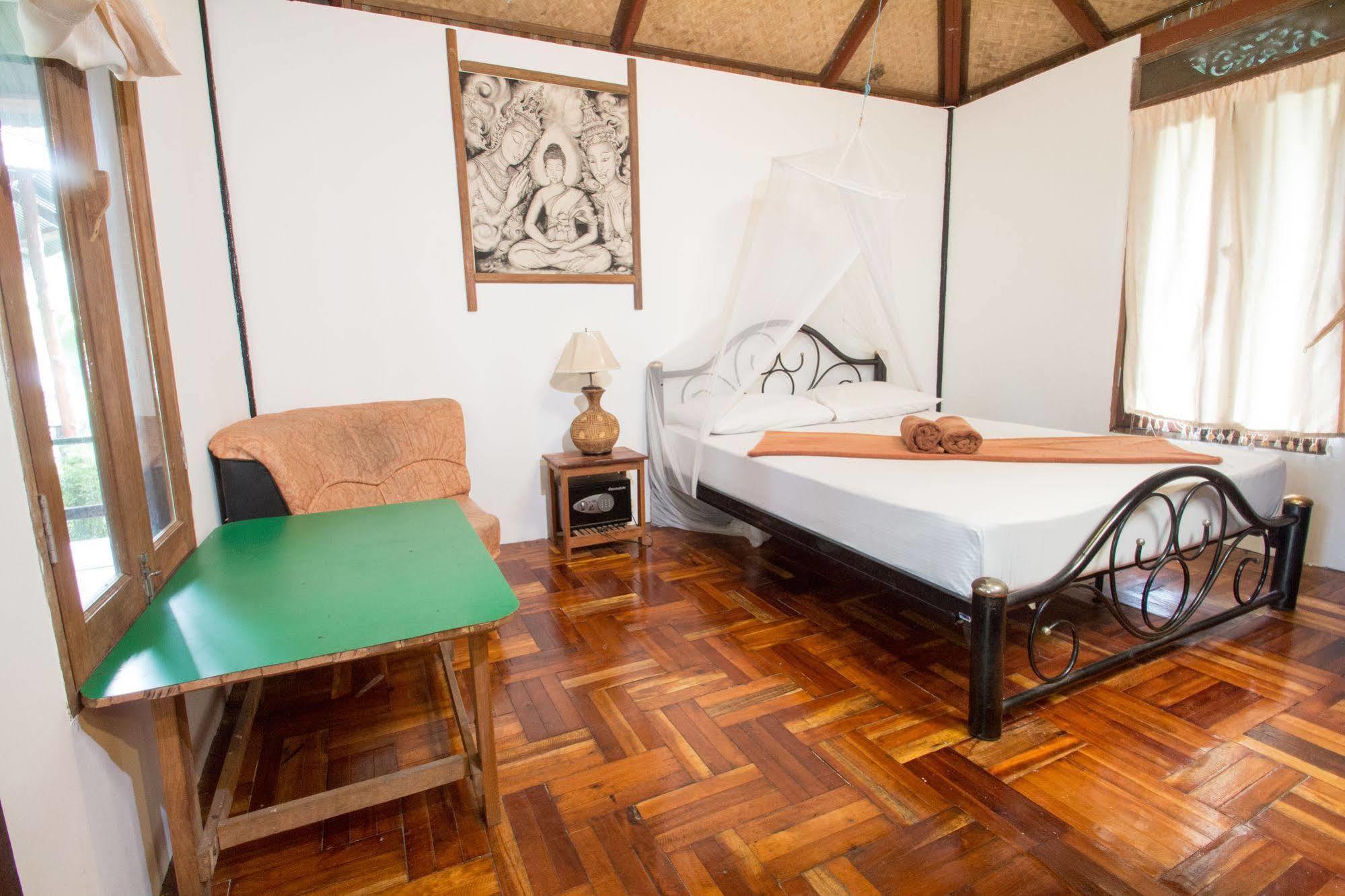 Tropical Garden Bungalow Phi Phi Don Exterior photo