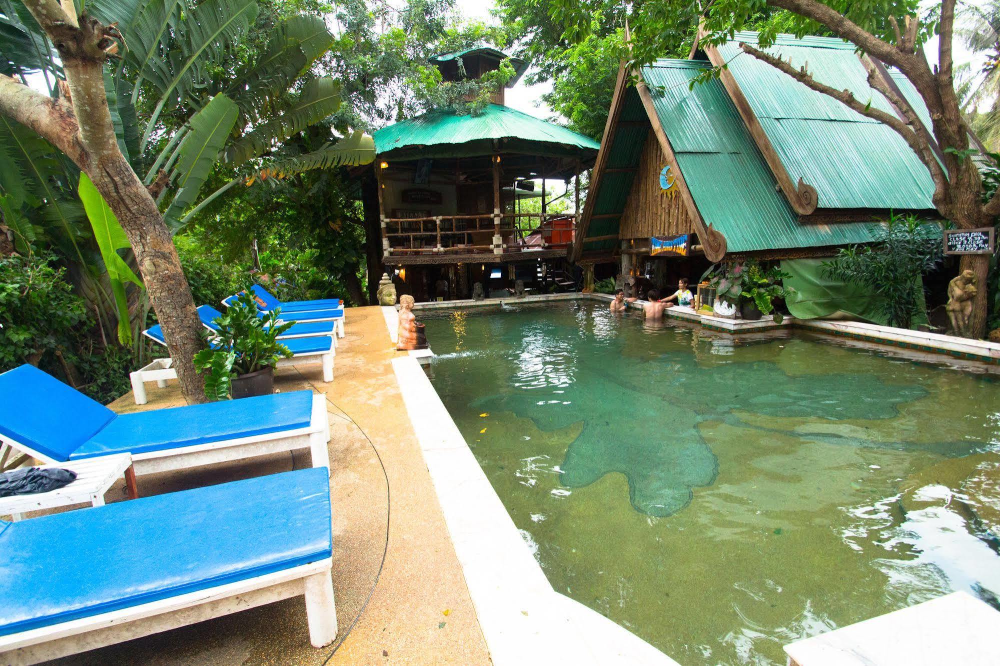 Tropical Garden Bungalow Phi Phi Don Exterior photo