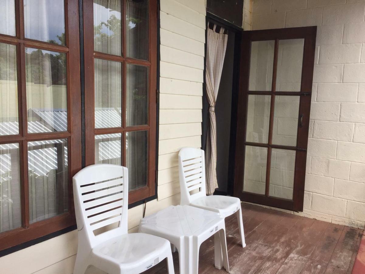 Tropical Garden Bungalow Phi Phi Don Exterior photo